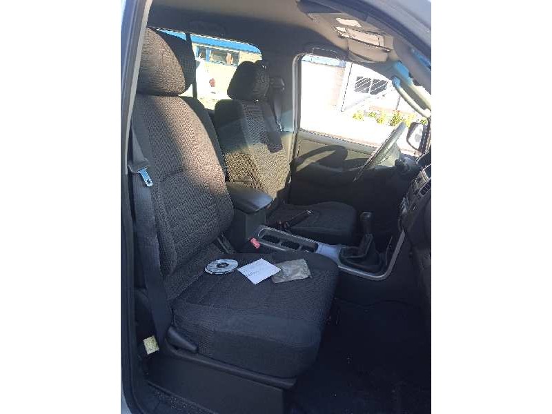 nissan pathfinder (r51) del año 2005