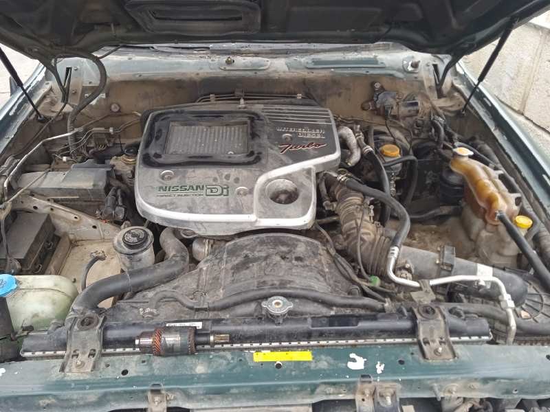 nissan patrol gr (y61) del año 2004