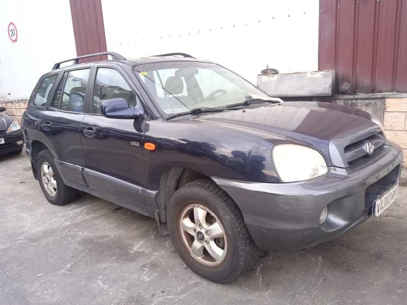 hyundai santa fe (sm) del año 2006