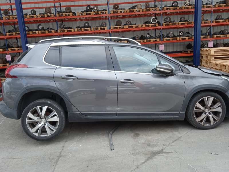 peugeot 2008 (--.2013) del año 2017