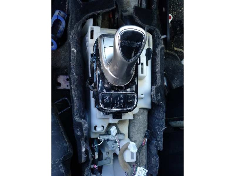 mitsubishi outlander (gf0) del año 2019