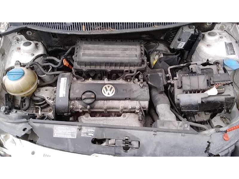 volkswagen polo (9n3) del año 2009