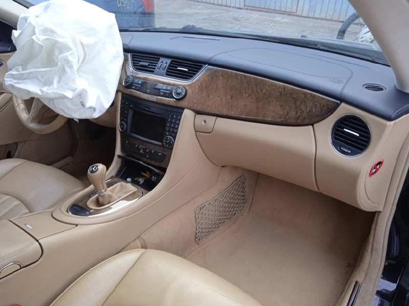 mercedes-benz clase cls (w219) del año 2008