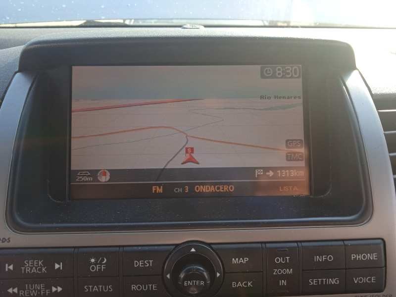 nissan pathfinder (r51) del año 2005