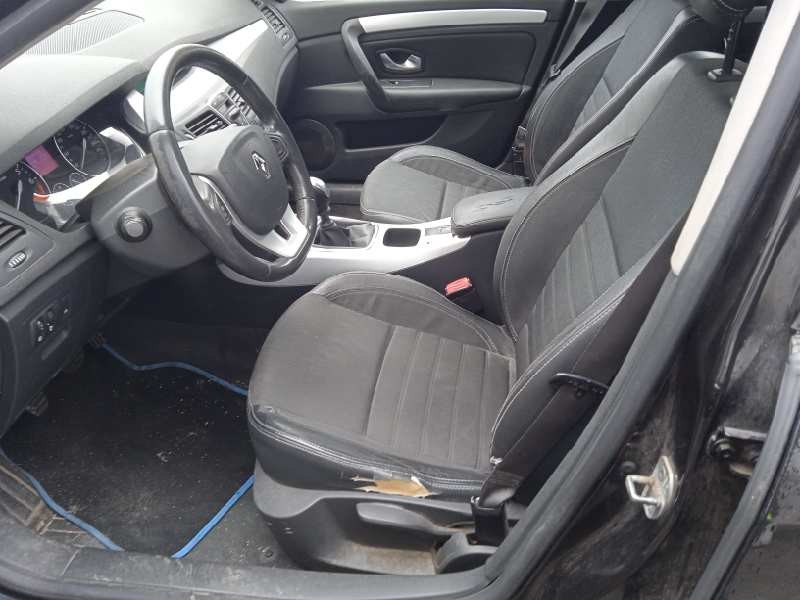 renault laguna iii del año 2008