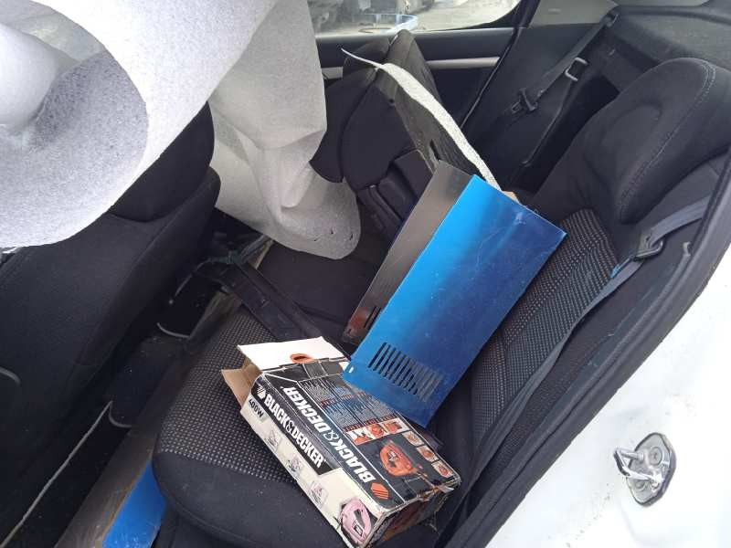 peugeot 407 del año 2008