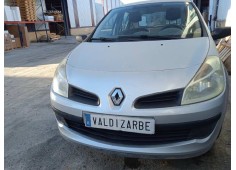 RENAULT CLIO III
