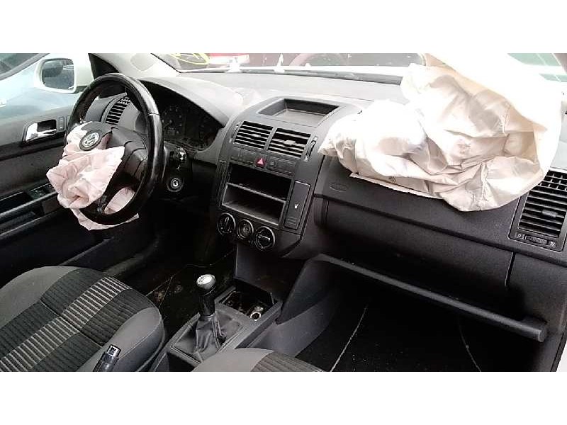 volkswagen polo (9n3) del año 2009