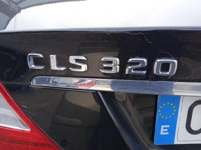mercedes-benz clase cls (w219) del año 2008