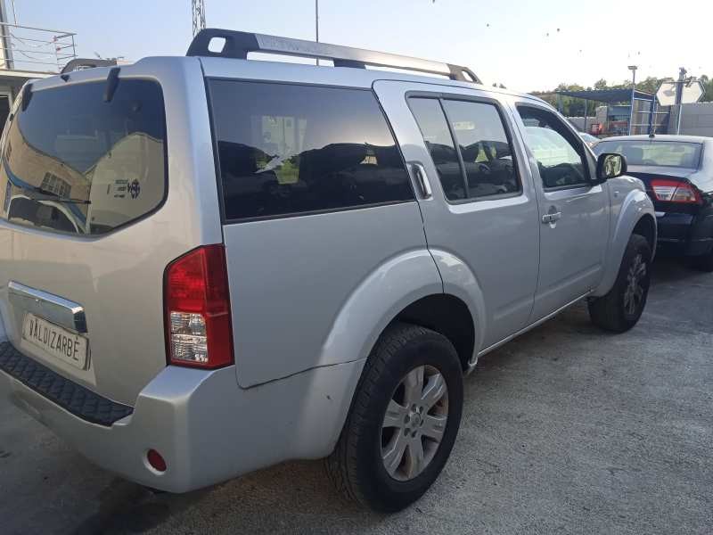 nissan pathfinder (r51) del año 2005