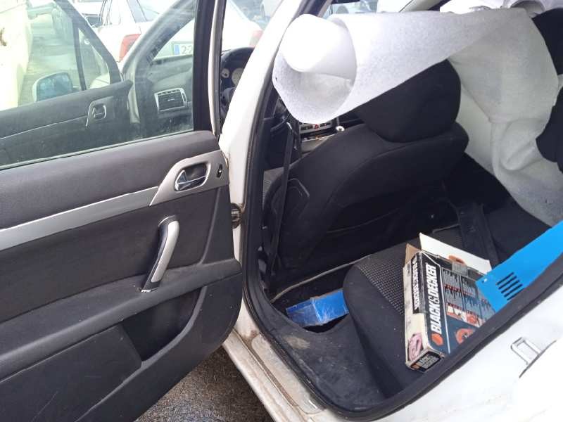 peugeot 407 del año 2008