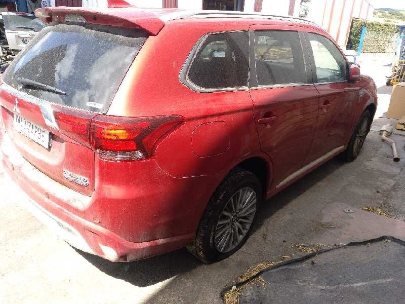 mitsubishi outlander (gf0) del año 2019