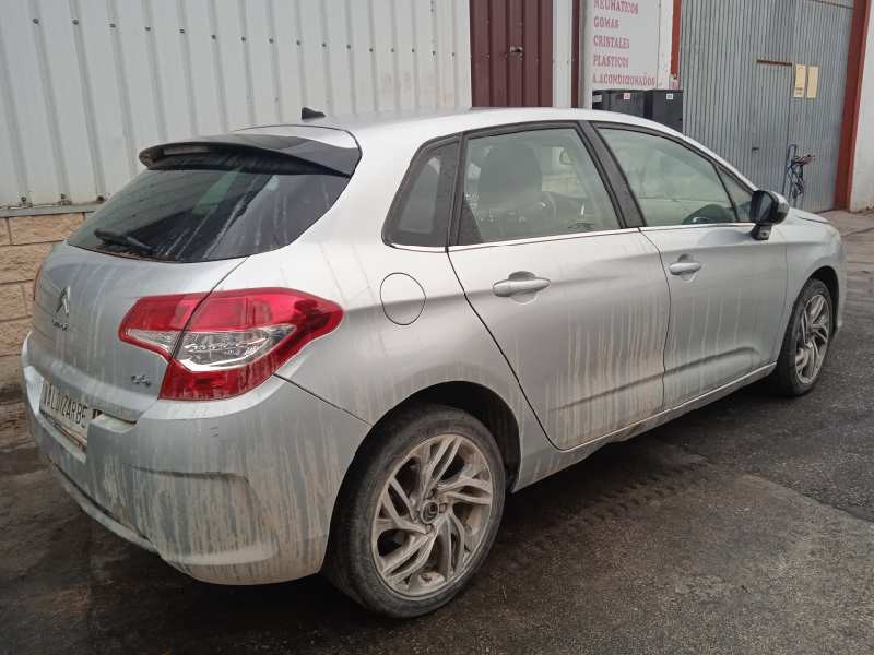 citroën c4 lim. del año 2012