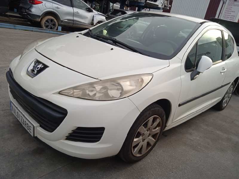peugeot 207 del año 2011