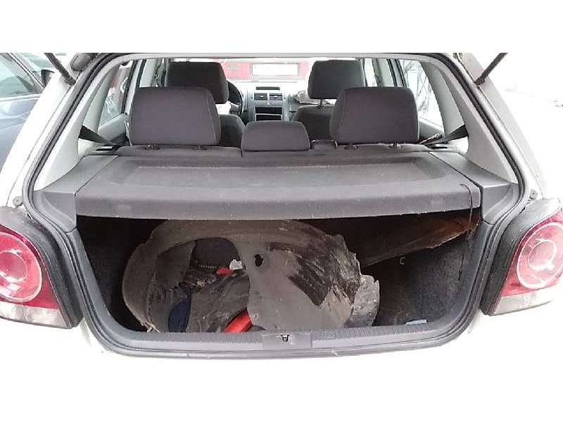 volkswagen polo (9n3) del año 2009