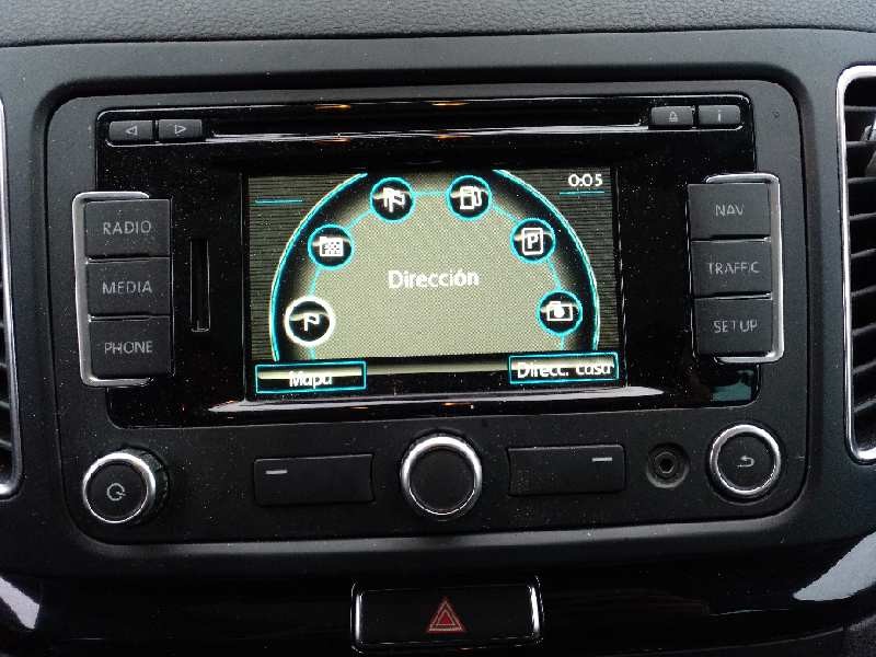 seat alhambra (710) del año 2015