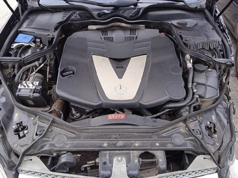 mercedes-benz clase cls (w219) del año 2008