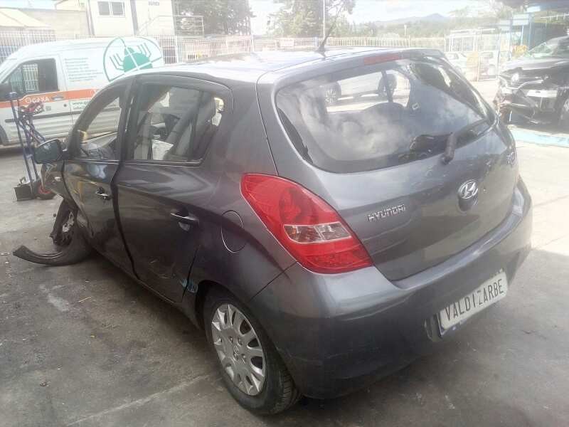 hyundai i20 del año 2009