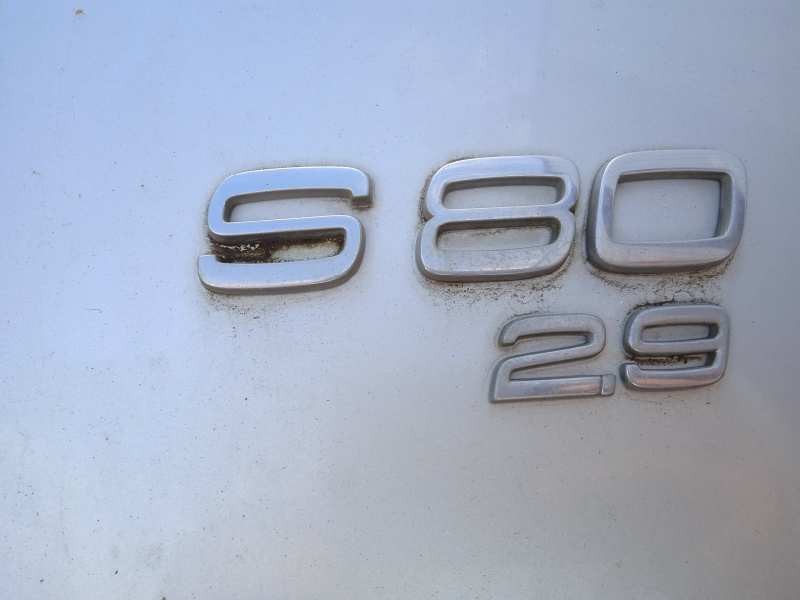 volvo s80 berlina del año 1999