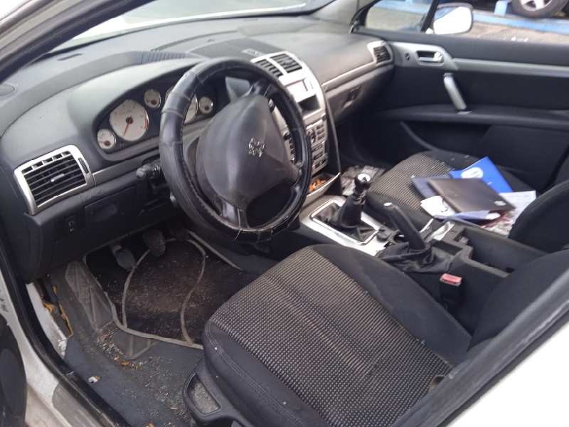 peugeot 407 del año 2008