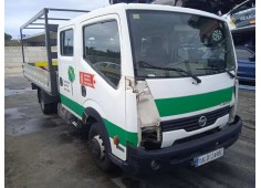 nissan cabstar 09.06 del año 2008
