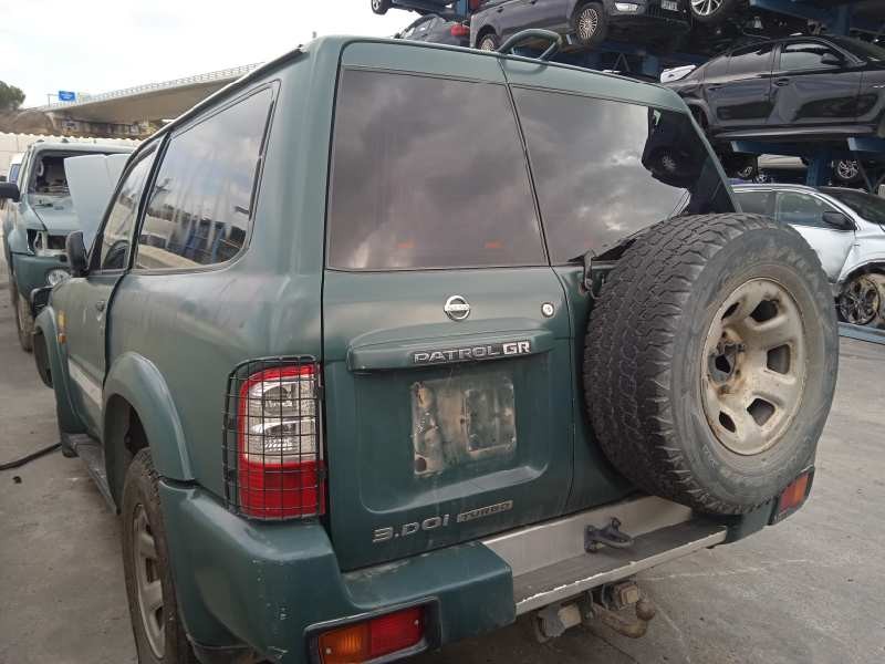 nissan patrol gr (y61) del año 2004
