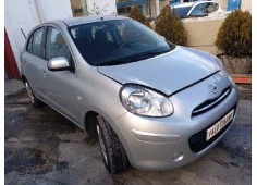 nissan micra (k13) del año 2011