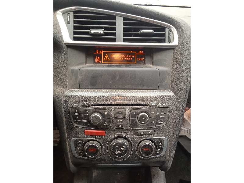 citroën c4 lim. del año 2012