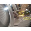 Recambio de faro izquierdo para porsche panamera 4 s referencia OEM IAM 97063105704  