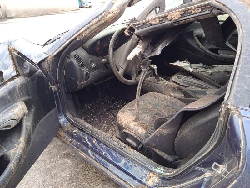 porsche boxster (typ 986) del año 2000