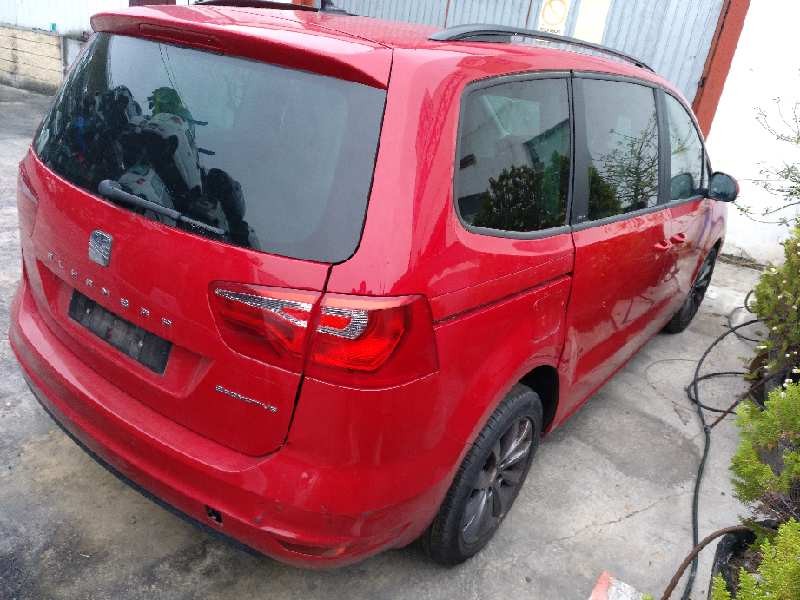 seat alhambra (710) del año 2015