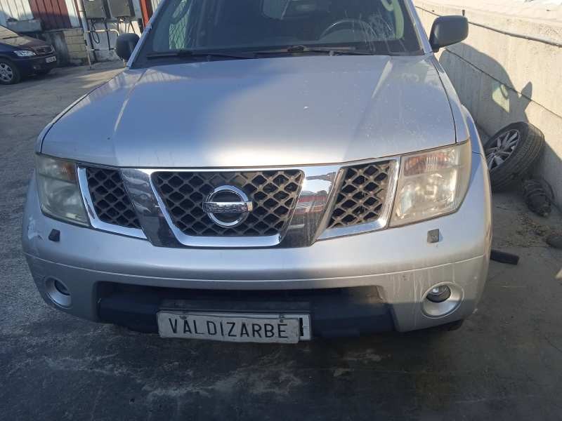 nissan pathfinder (r51) del año 2005