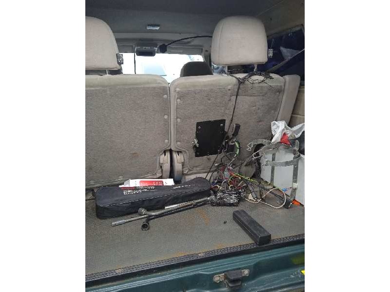 nissan patrol gr (y61) del año 2004