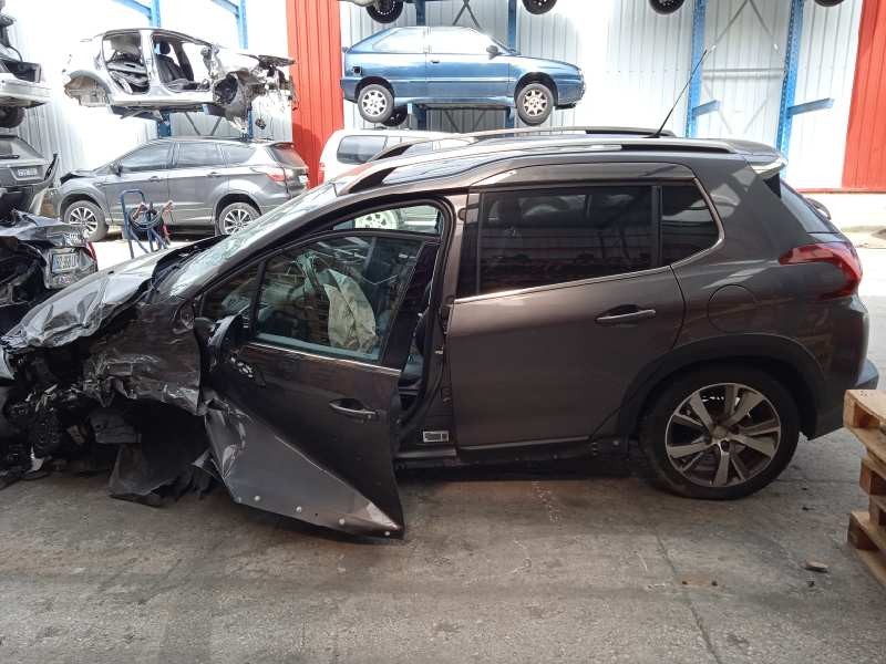 peugeot 2008 (--.2013) del año 2017