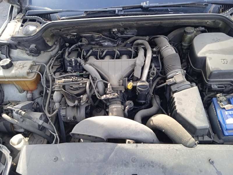 peugeot 407 del año 2008