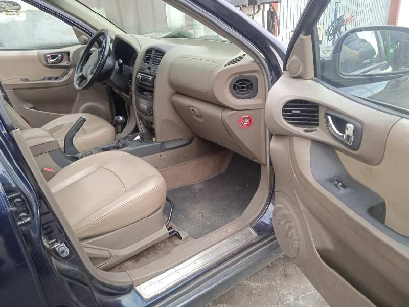 hyundai santa fe (sm) del año 2006