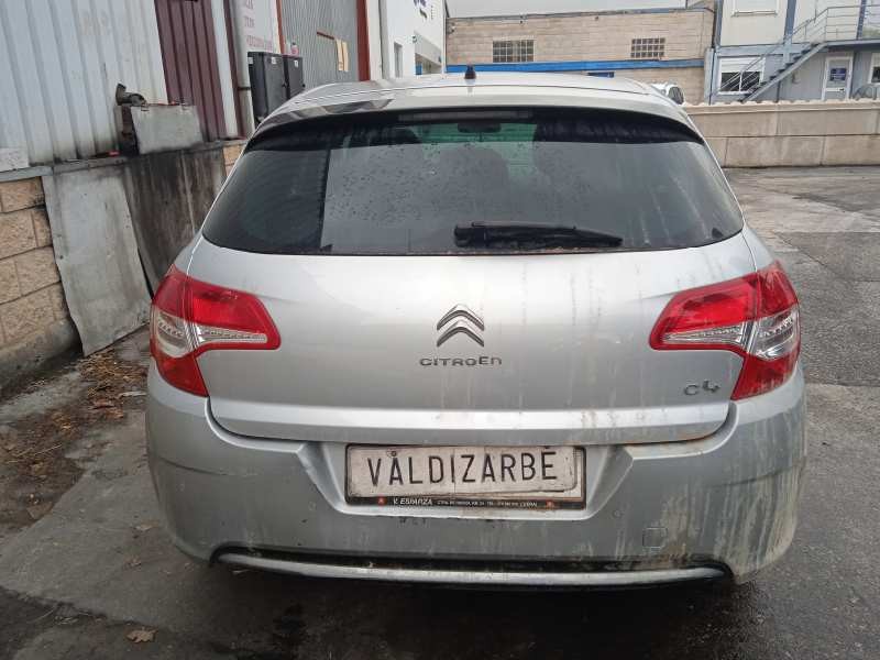 citroën c4 lim. del año 2012