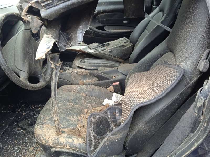 porsche boxster (typ 986) del año 2000