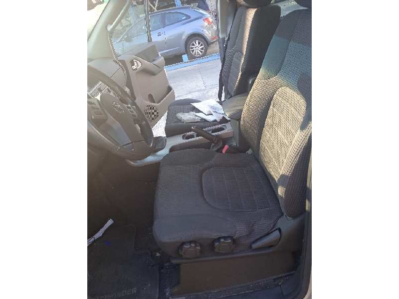 nissan pathfinder (r51) del año 2005