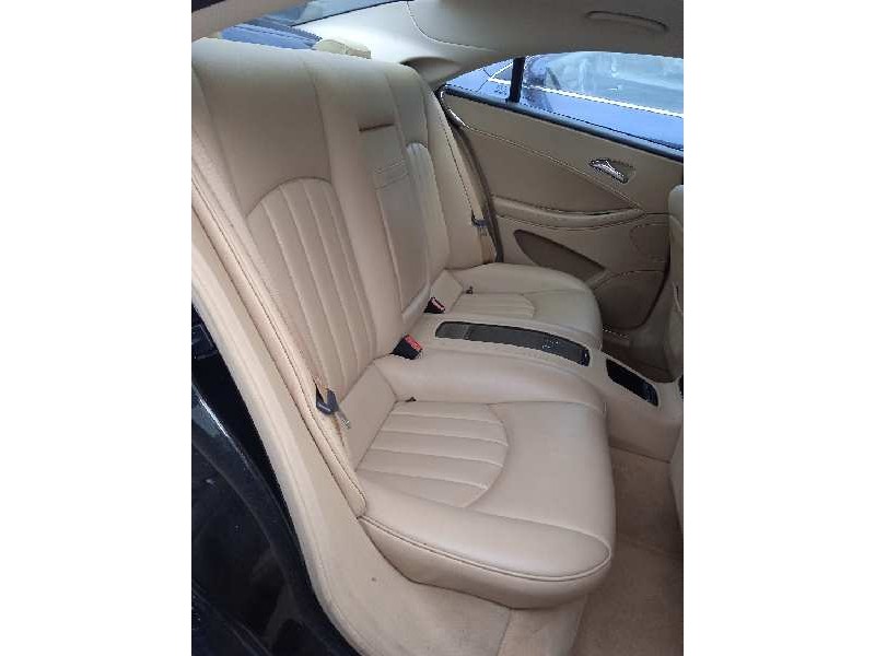 mercedes-benz clase cls (w219) del año 2008