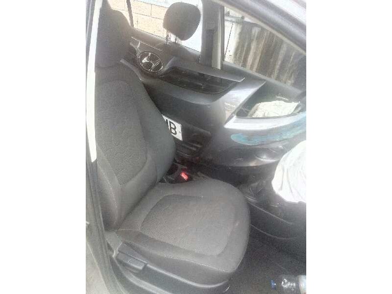 hyundai i20 del año 2009