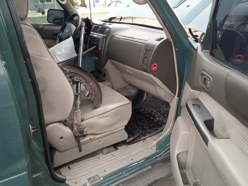 nissan patrol gr (y61) del año 2004