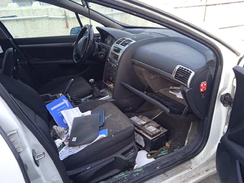 peugeot 407 del año 2008