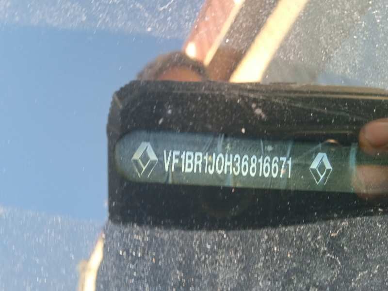 renault clio iii del año 2006