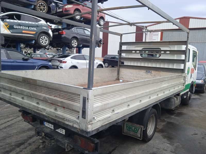 nissan cabstar 09.06 del año 2008