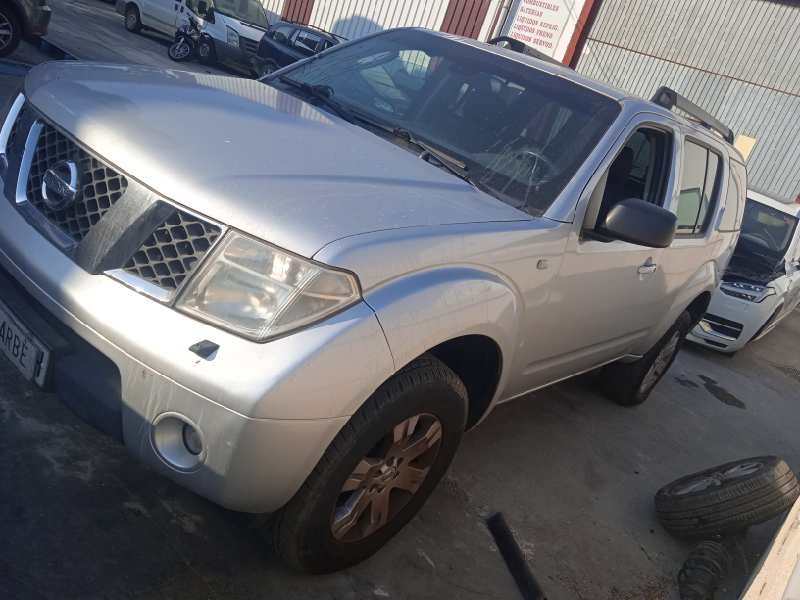nissan pathfinder (r51) del año 2005