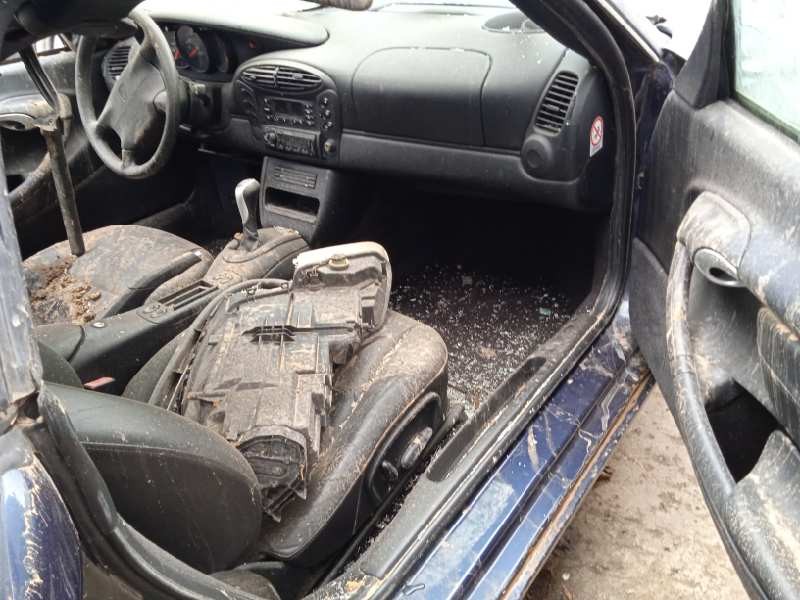 porsche boxster (typ 986) del año 2000