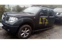 nissan navara pick-up (d40m) del año 2006