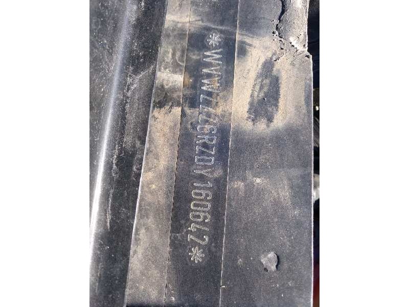 volkswagen polo (6r1) del año 2013