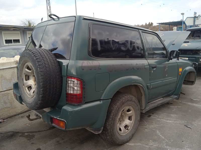 nissan patrol gr (y61) del año 2004